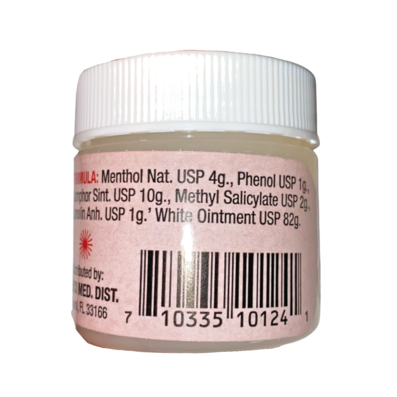 Unguento Daire Topical Analgesic 1 Oz