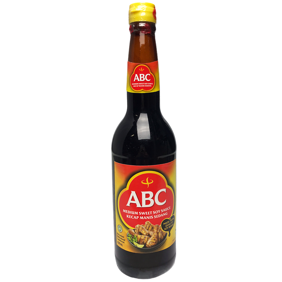 ABC Soy Sauce, Medium Sweet