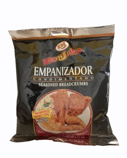 Don Julio Empanizador Condimentado 12 Oz