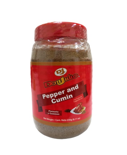 Don Julio Pimienta Y Comino Jumbo 230 Gr