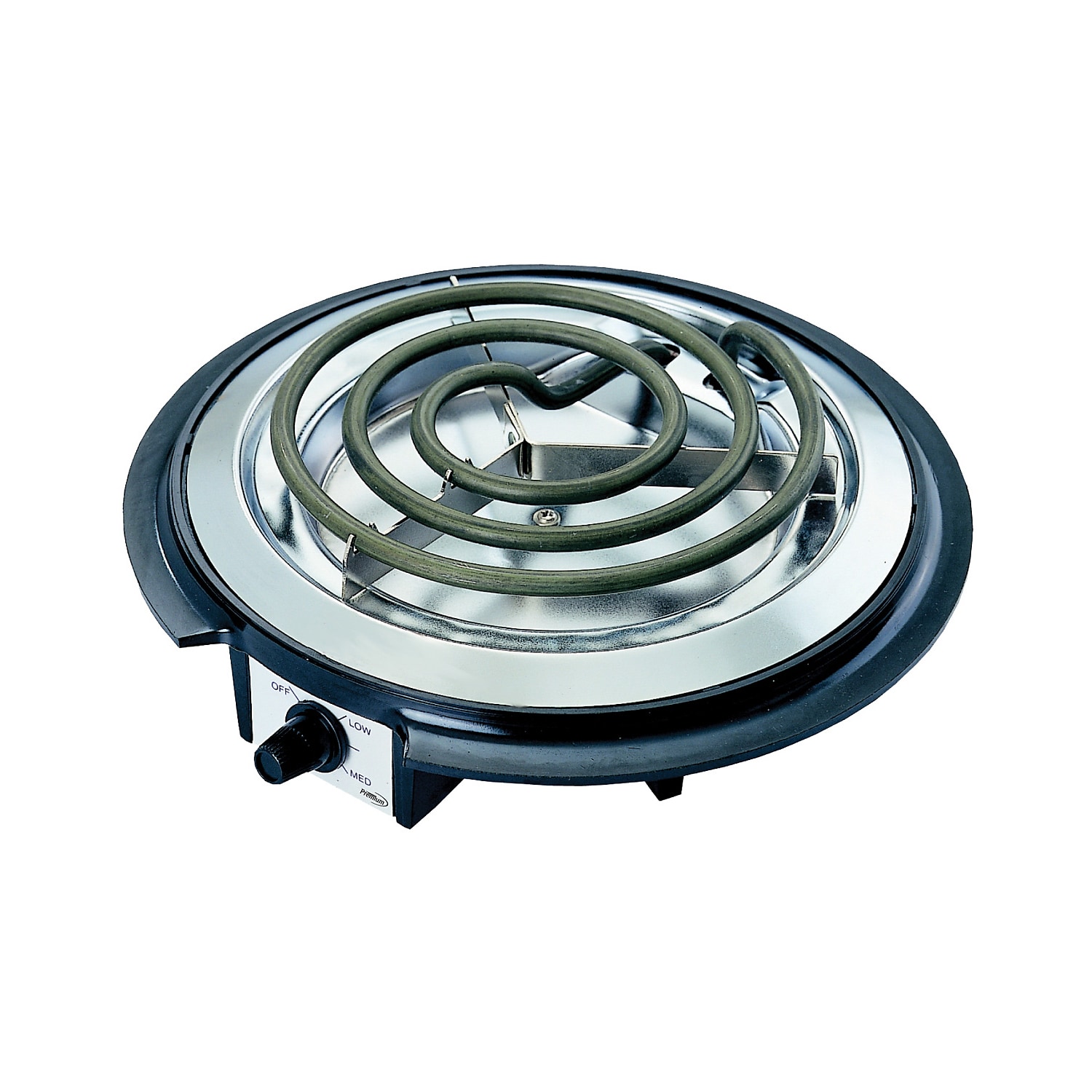 Premium Levella Portable Coil Element Cooktop Single Burner (PEB105)