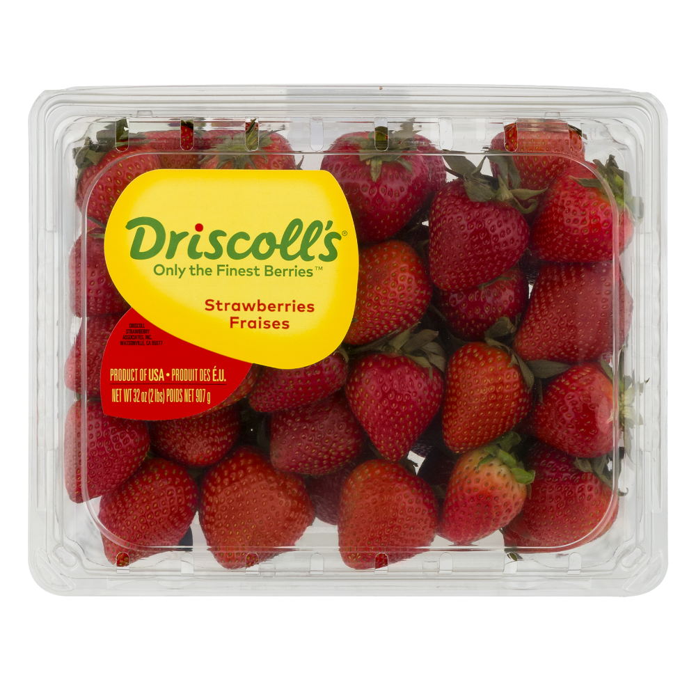 Driscoll's Strawberries 32 Oz