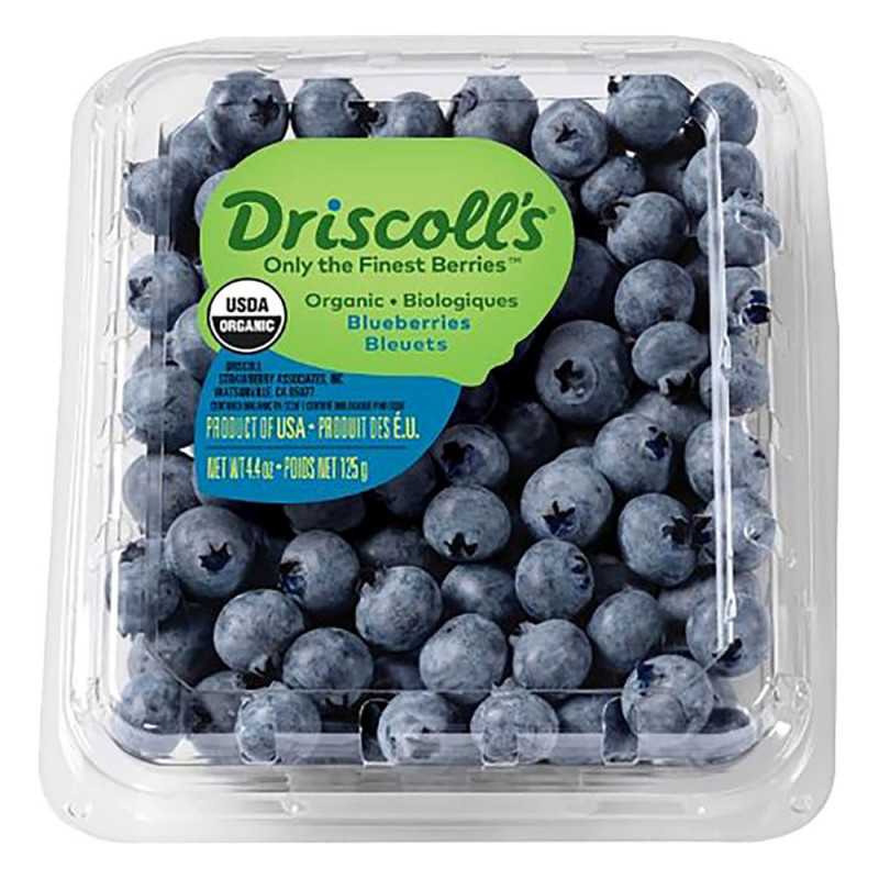 Driscoll's Fresh Blueberries, 6 Oz