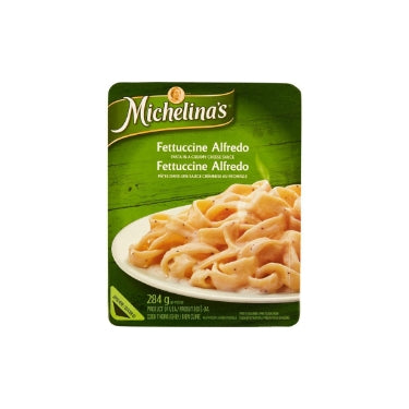 Michelina's Frozen Fettuccine Alfredo 255 G