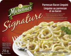 Michelina´s Signature Michelina's Parmesan Bacon Linguini