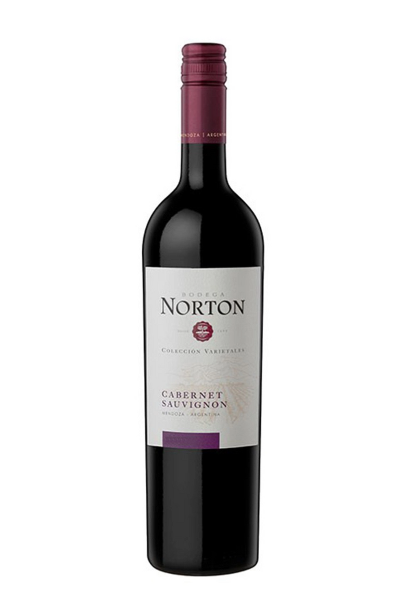Bodega Norton 1895 Cabernet Sauvignon 2018 750ml