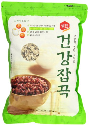 Sempio Mixed Rice, 4 Pound