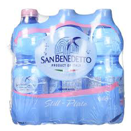 San Benedetto Natural Spring Water