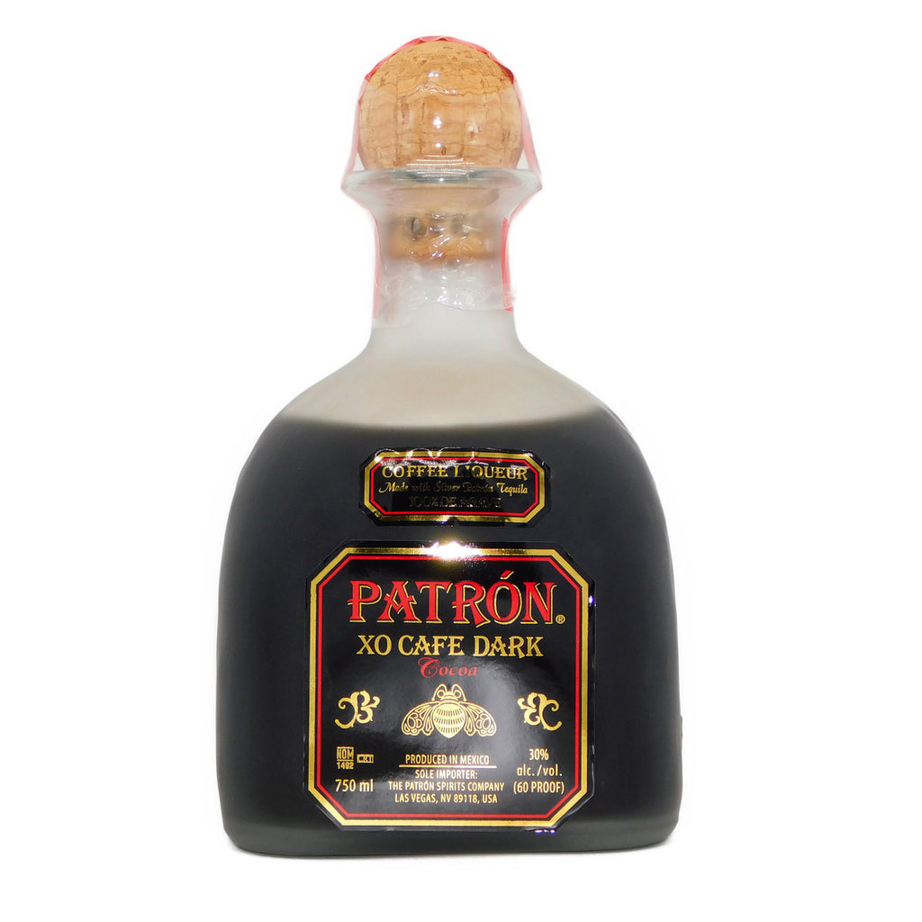 Patron XO Cafe Dark Cocoa Tequila Coffee Liqueur 750ML