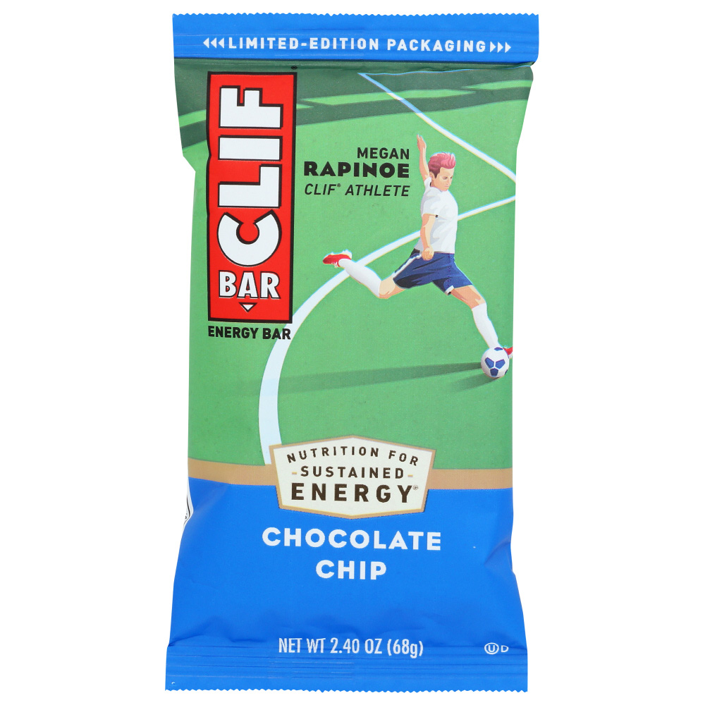 Clif Bar Chocolate Chip Energy Bars