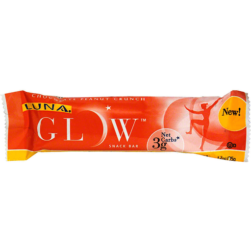Luna Glow Choc Pnut