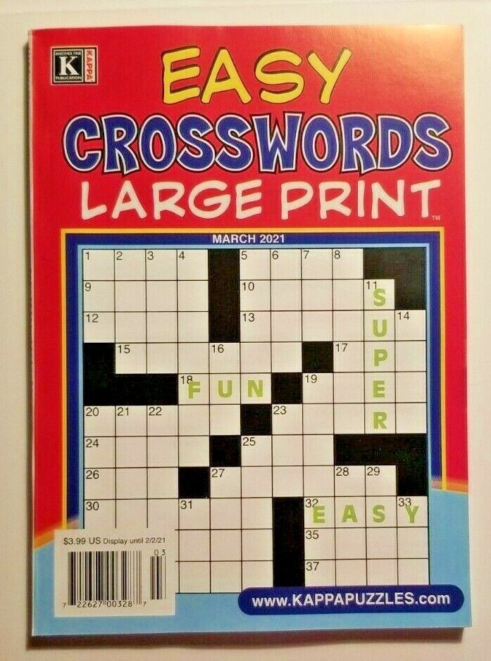 Easy X Words