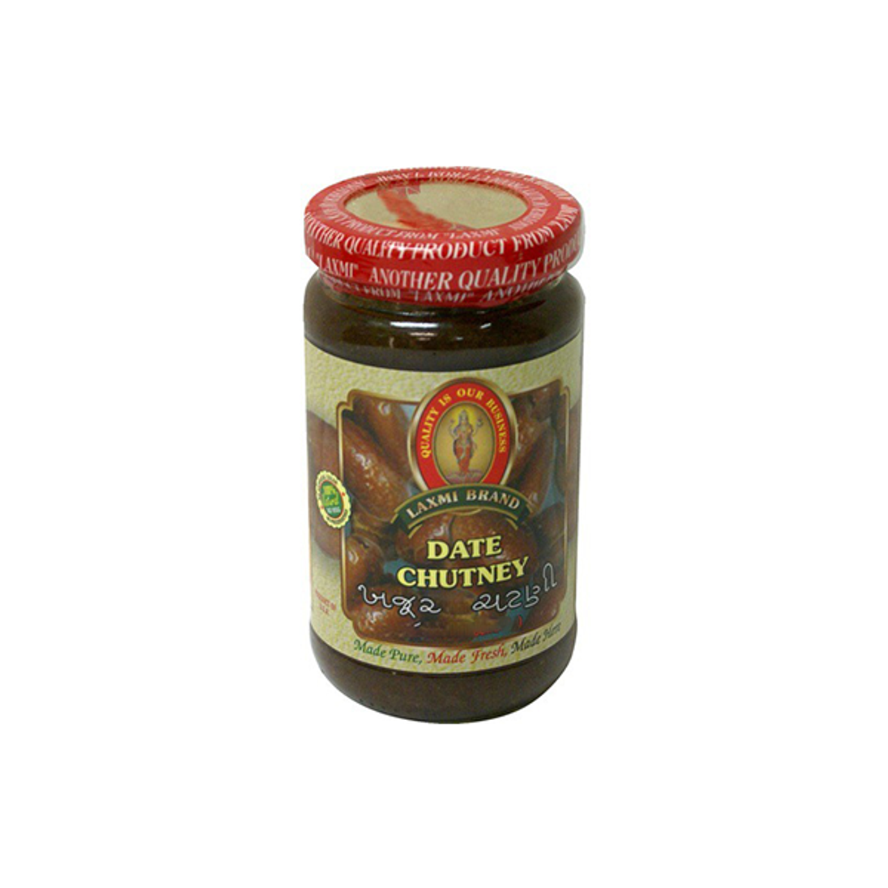 Laxmi Date Chutney