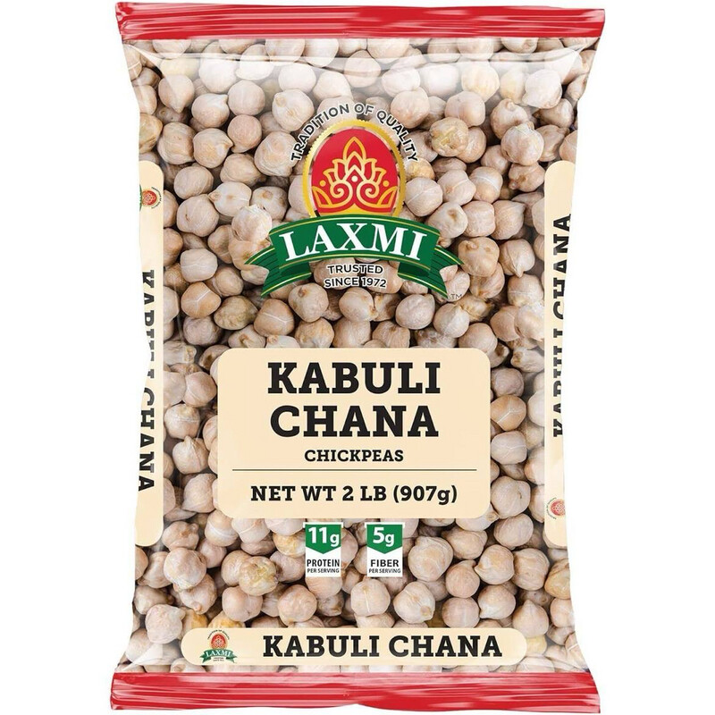 Laxmi Kabuli Chana 2lb