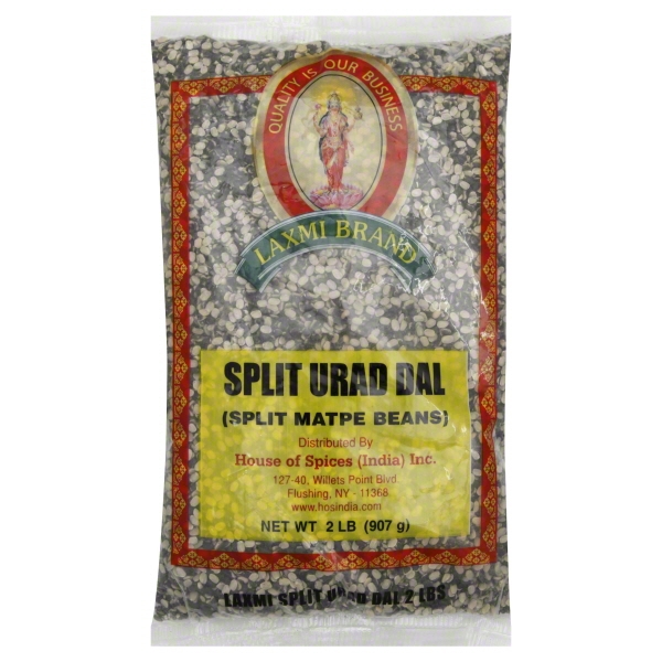 Laxmi House Of Spices Urad Dal 2 Lb