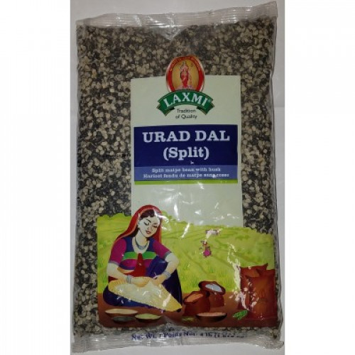Laxmi Split Uraddal 4 Lb