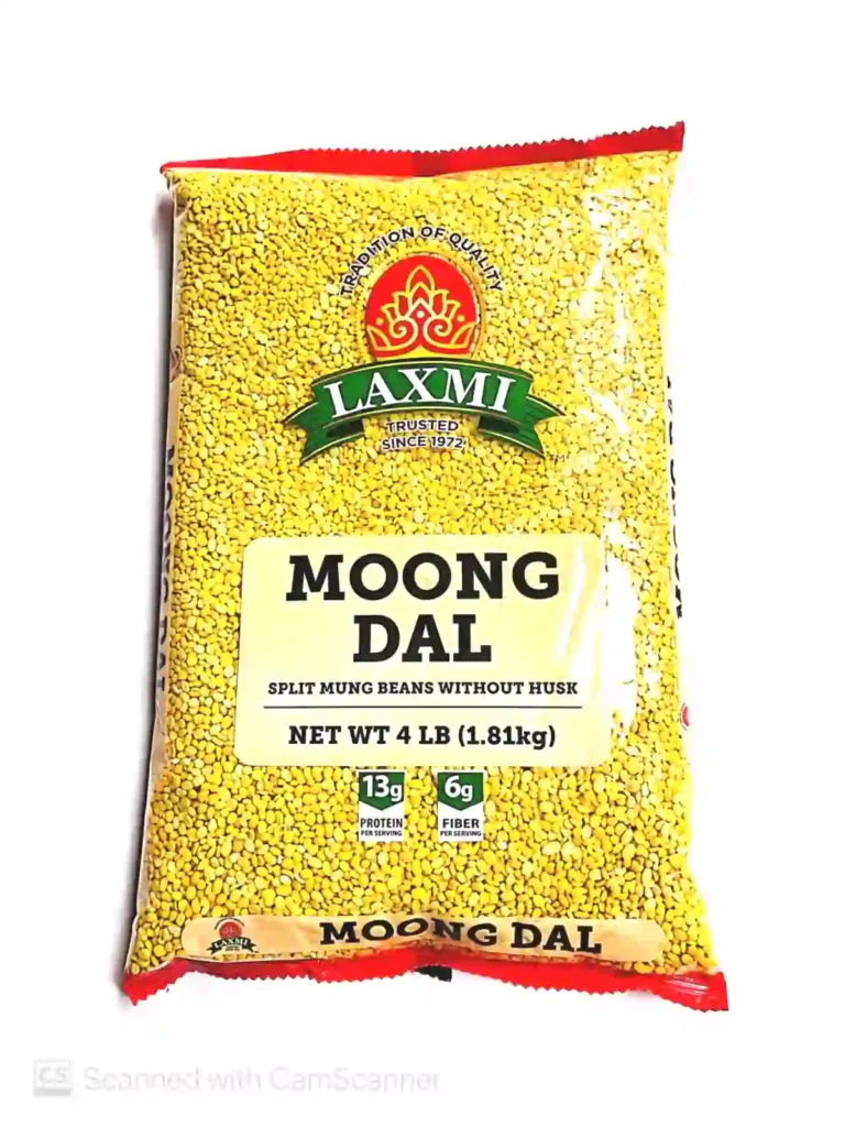 Laxmi Moong Dal 4lb