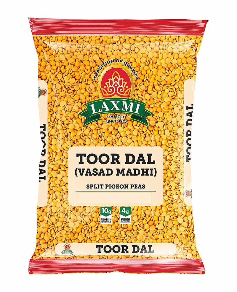 Laxmi Toor Dal/Vasad Madhi