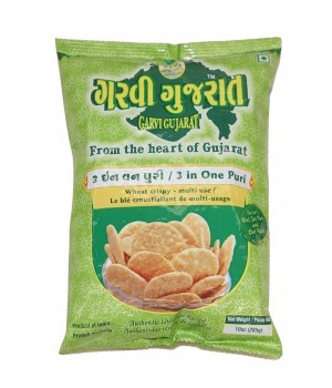 GG Garvi Gujarat 3 In 1 Puri 285gm