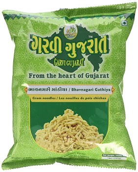 Garvi Gujarat Bhavnagri Gathiya 285gm