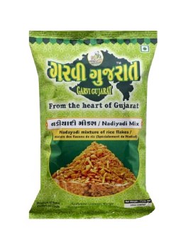 Garvi Gujarat Nadiyadi Mixture 285gm