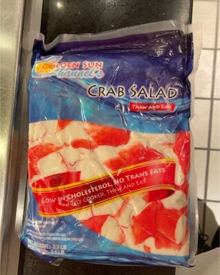 Crab Salad