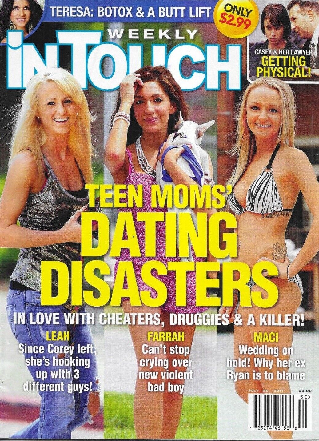 In Touch Weekly Magazine 1