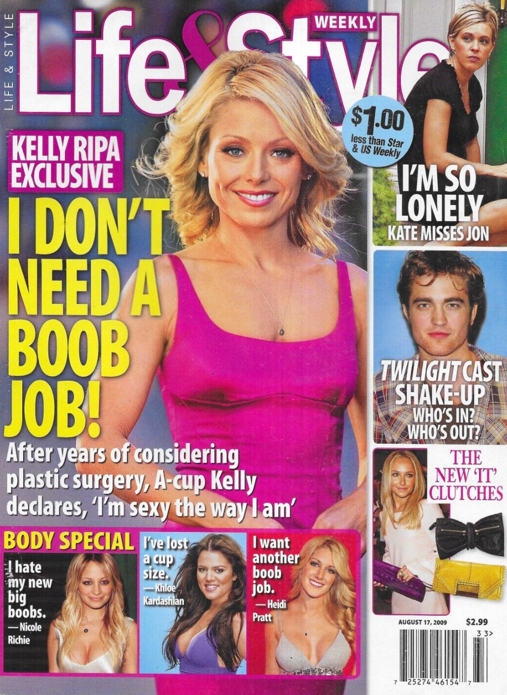 Life & Style Magazine 1