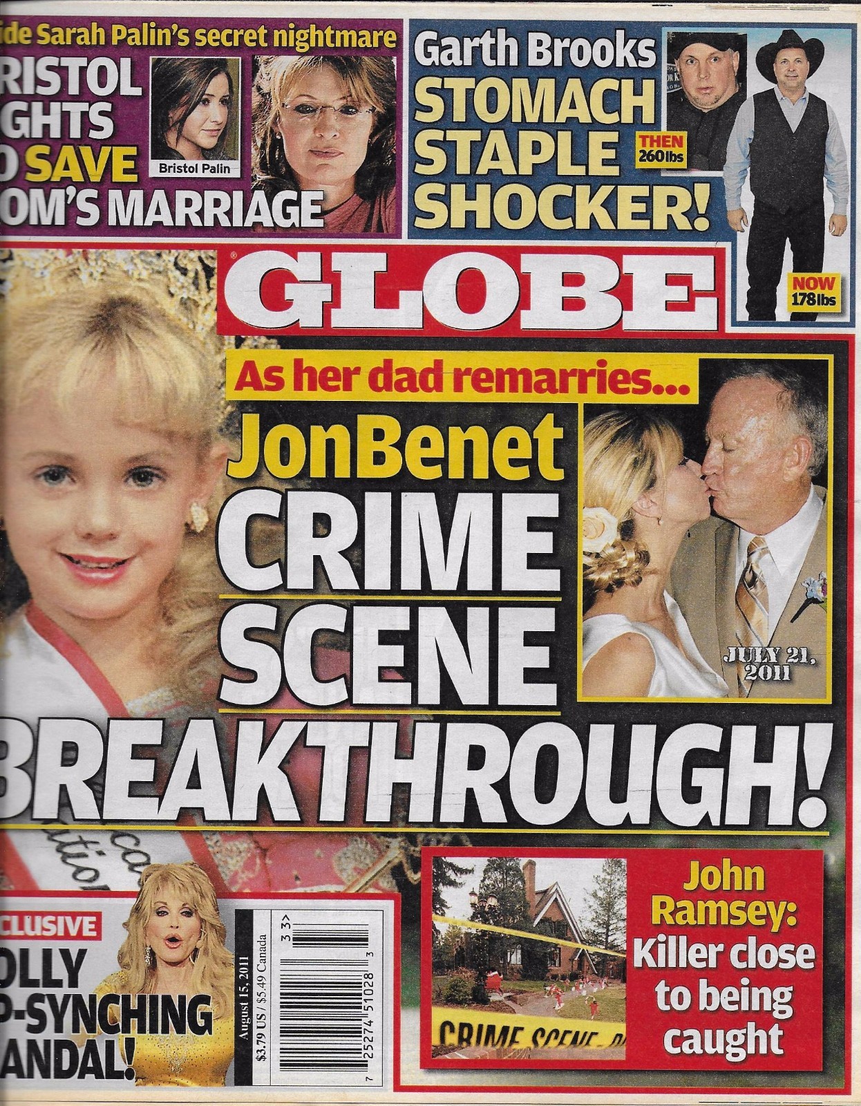 Globe Magazine 1