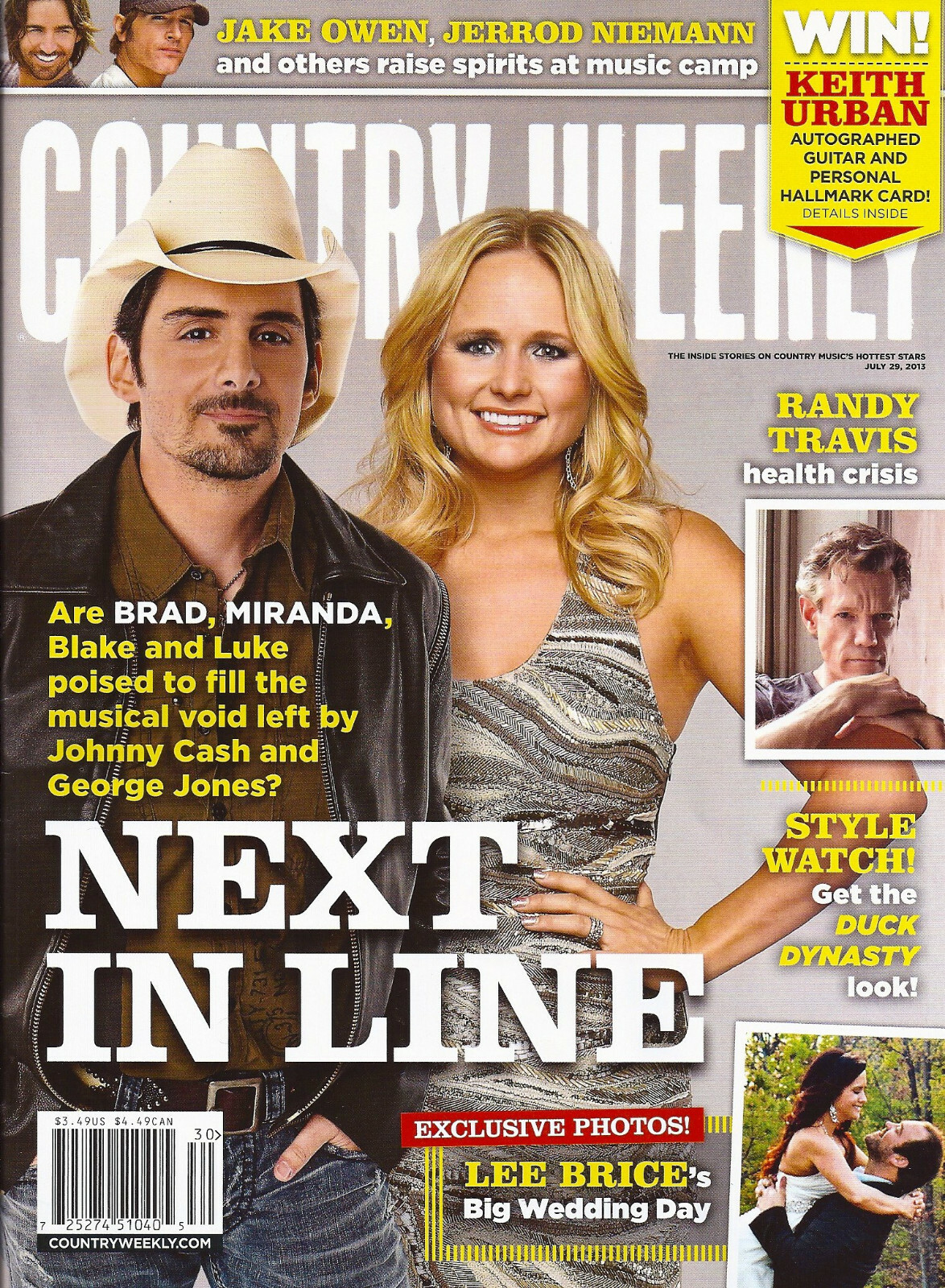 Country Weekly