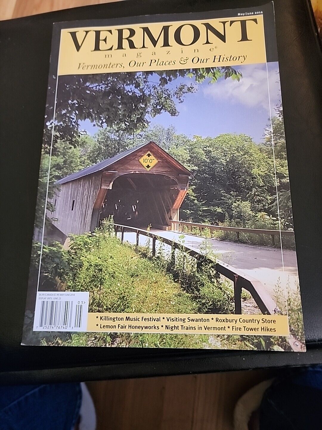 Vermont Magazine Fall 2019