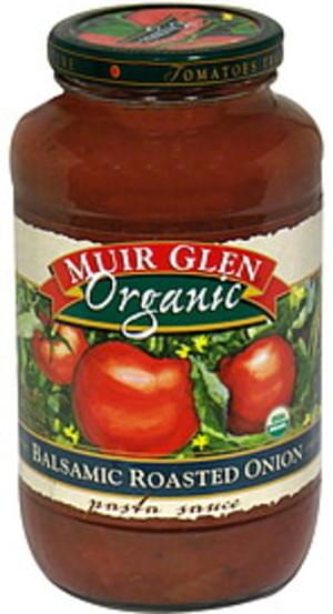 Muir Glen Organic Pasta Sauce, Balsamic Roasted Onion