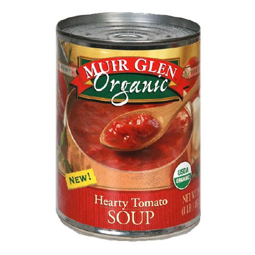 Muir Glen Organic Soup, Hearty Tomato