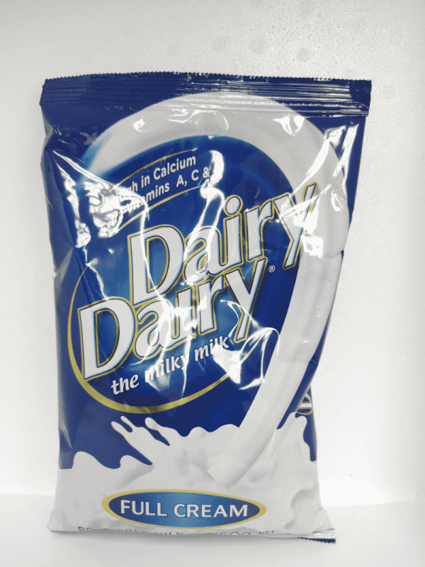 Dairy Dairy Full Cream 350g