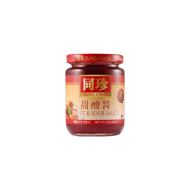 Tung Chun Sweet & Sour Sauce 8 Oz Jar