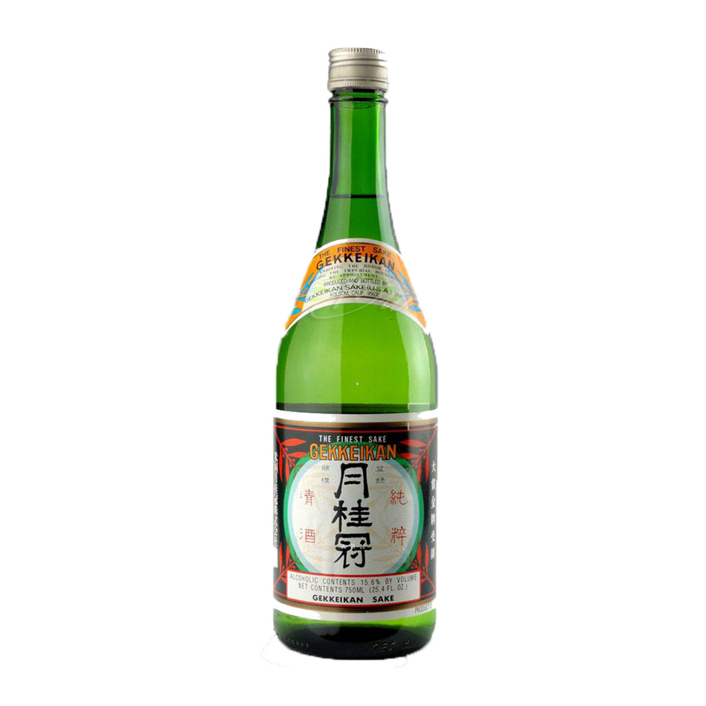 Gekkeikan Traditional Sake - 1.5L Bottle