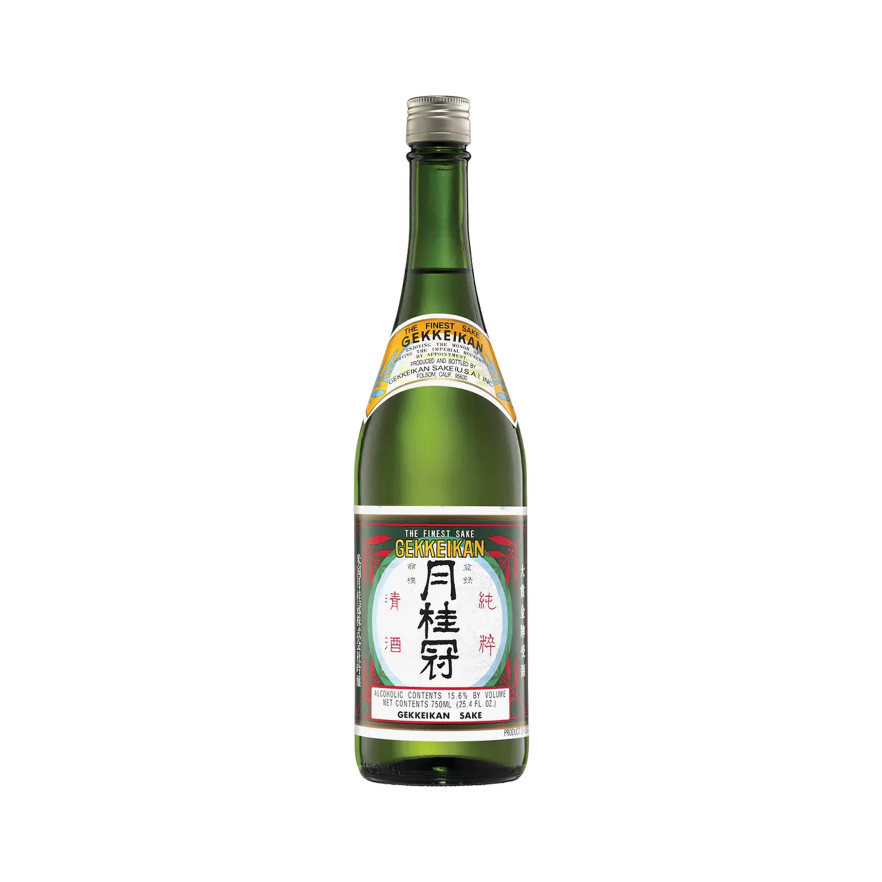 Gekkeikan Regular Sake - 750ml Bottle