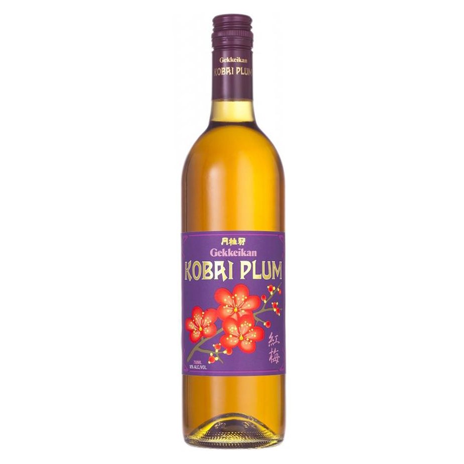 Gekkeikan Kobai Plum Wine