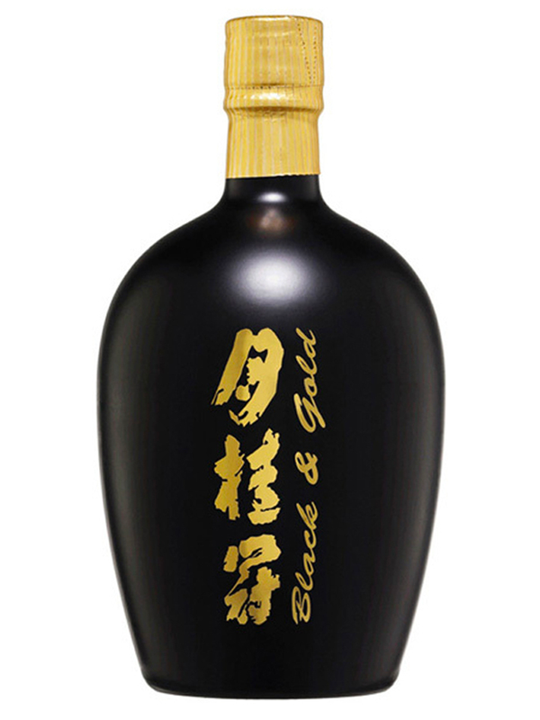 Gekkeikan Black & Gold Sake