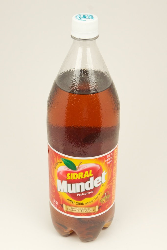 Sidral Mundet Soda, Apple 1.58 Qt