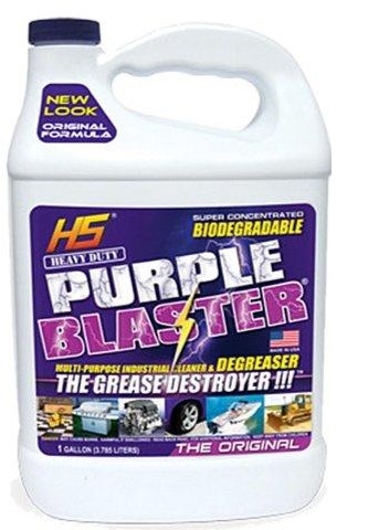 Purple Blaster HS 29.205 Degreaser 1 Gallon