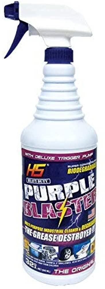 Purple Blaster 29.235 Desgreaser & Cleaner 32 Oz