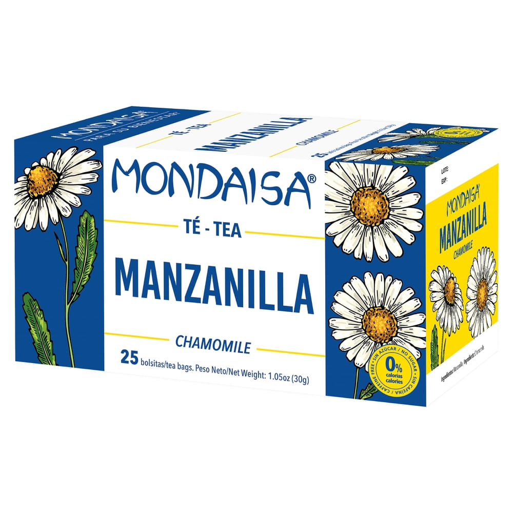 Mondaisa Te Manzani Cj 25u 22g