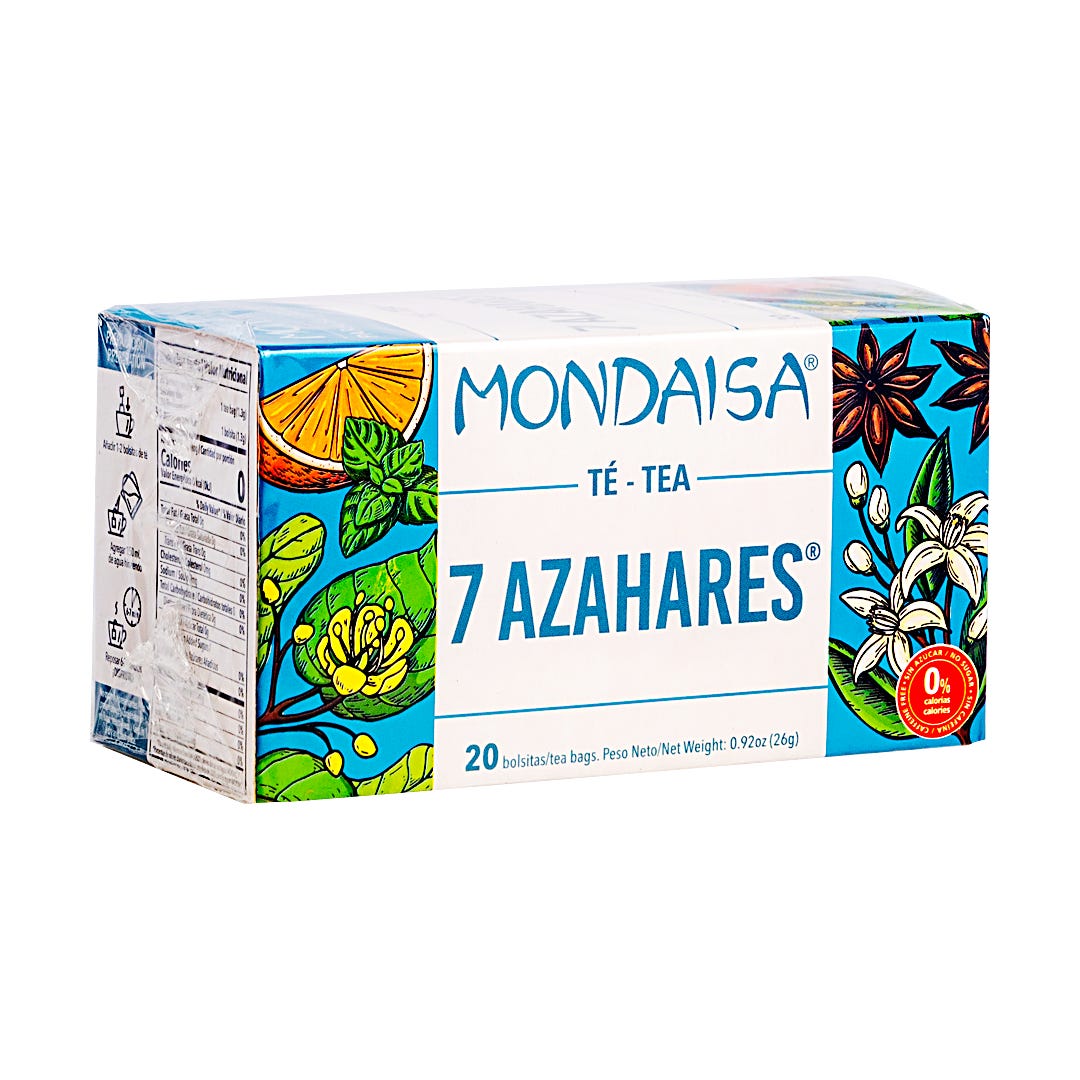 Mondaisa 7 Azahares Natural