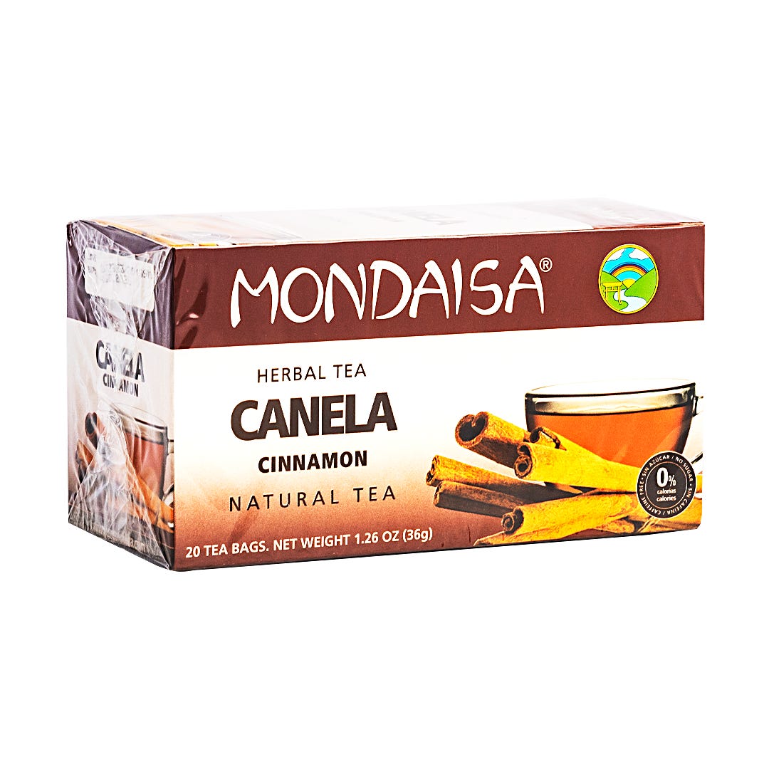Mondaisa Te Canela 25u 36 G