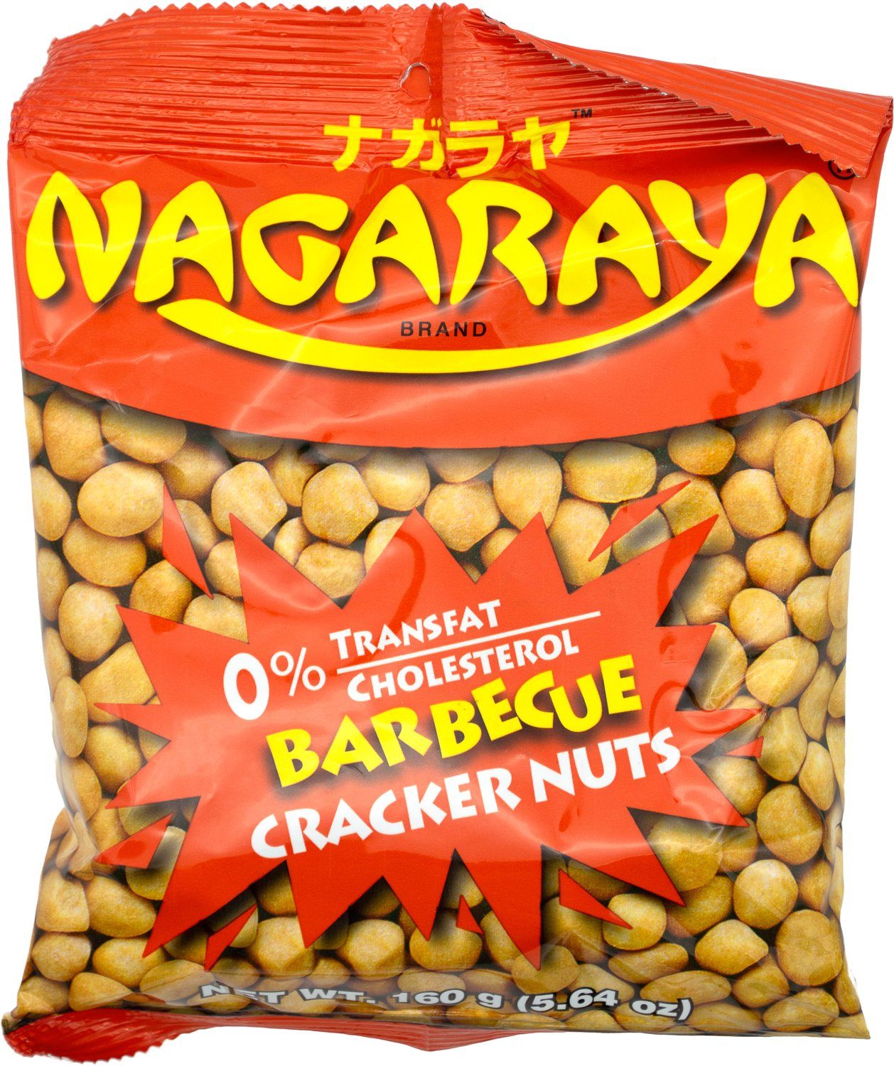 Nagaraya Cracker Nuts, Original 160 G