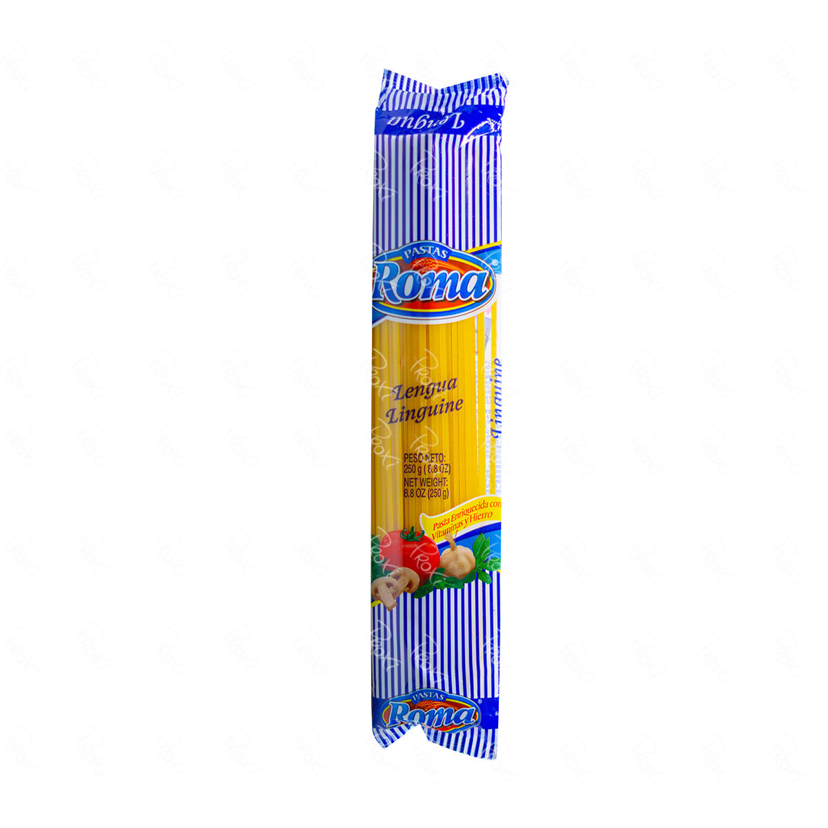 Roma Pasta Lengua 250 G