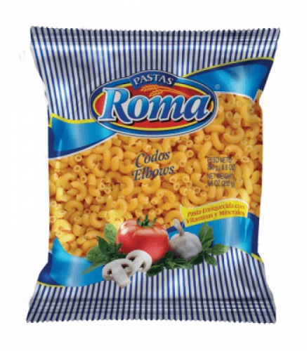 Roma Pasta Elbows 250g