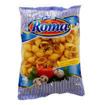 Roma Pasta Mediana Caracolitos Paquete - 250 G