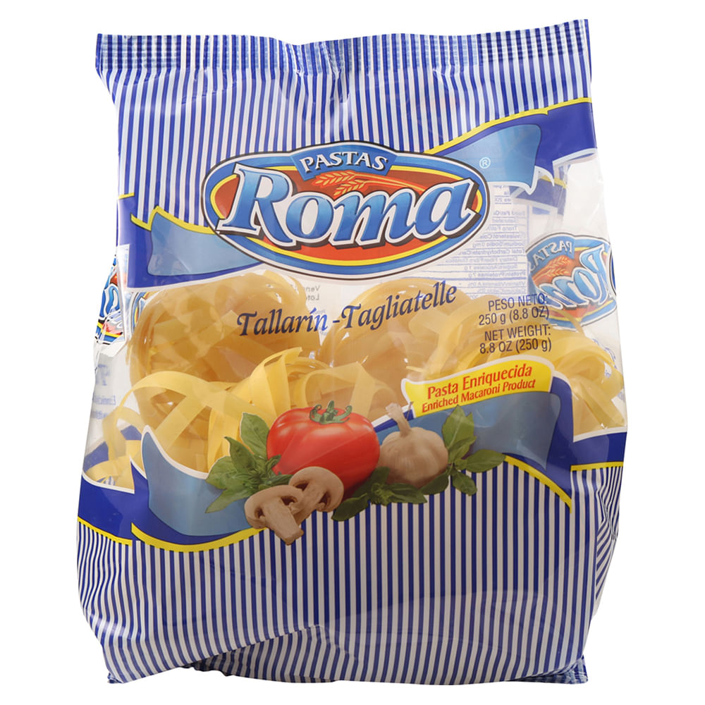 Roma Pasta Tallarínes 250 G